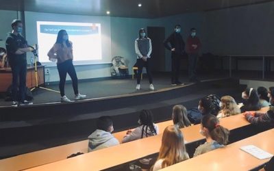 Sensibilisation au harcèlement scolaire