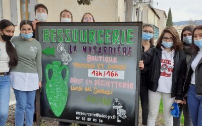 Découverte de l&rsquo;Economie Sociale et Solidaire