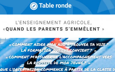 L’enseignement agricole, quand les parents « s’emmêlent »