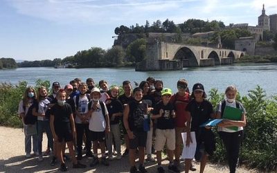 Journées de cohésion en Avignon