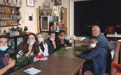 Visites chez des professionnels