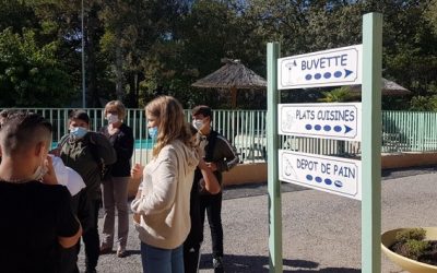 Découverte des métiers du tourisme en PACA
