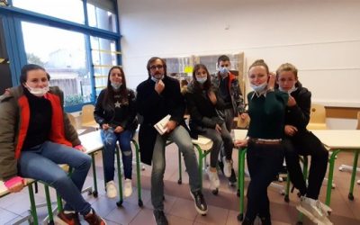 Médiation culturelle avec « Châteauvallon Liberté »