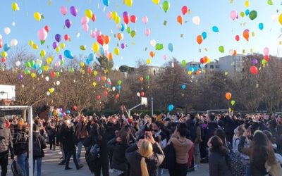 De Carpentras à Birmingham !