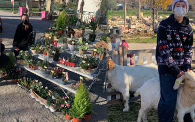 Présentation des « EPI » au Campus Fontlongue de MIRAMAS