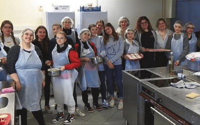 Projet innovant au Lycée Provence Verte