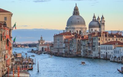 Voyage d&rsquo;étude à Venise