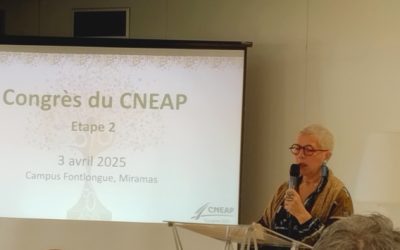 Congrès CNEAP en région Sud-PACA