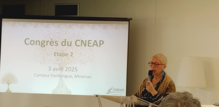 Congrès CNEAP en région Sud-PACA