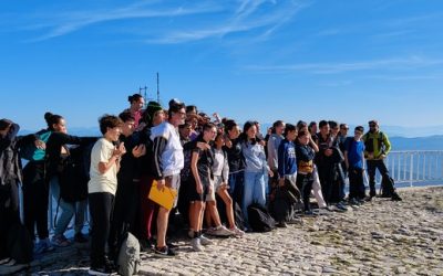 Une rentrée riche au Lycée Les Chênes de Carpentras