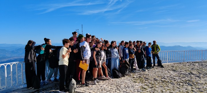 Une rentrée riche au Lycée Les Chênes de Carpentras